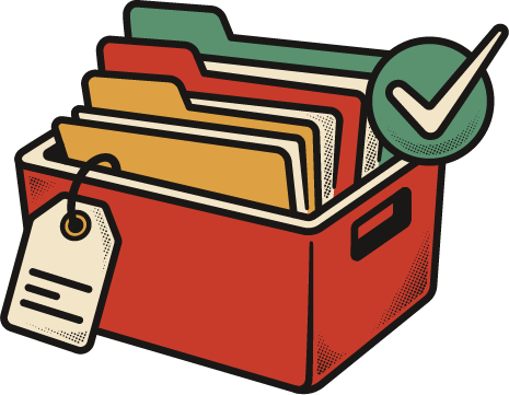 Digital Organization icon