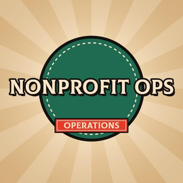 Nonprofit Ops project preview