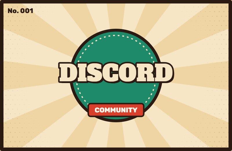 Discord Community preview