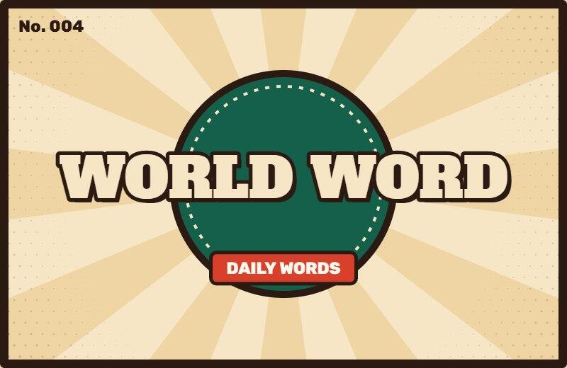 World Word Daily preview