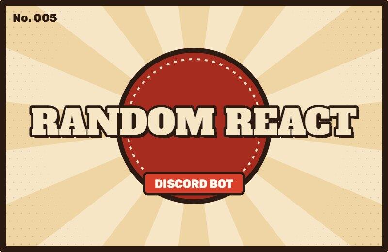 Random React preview